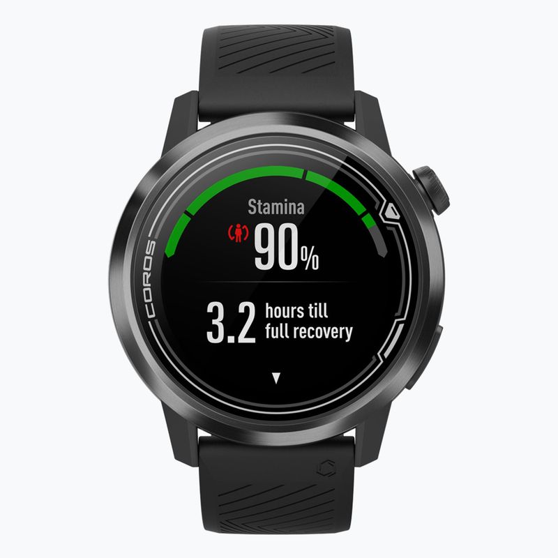 COROS APEX Premium GPS 42 мм черен WAPXS-BLK2 6