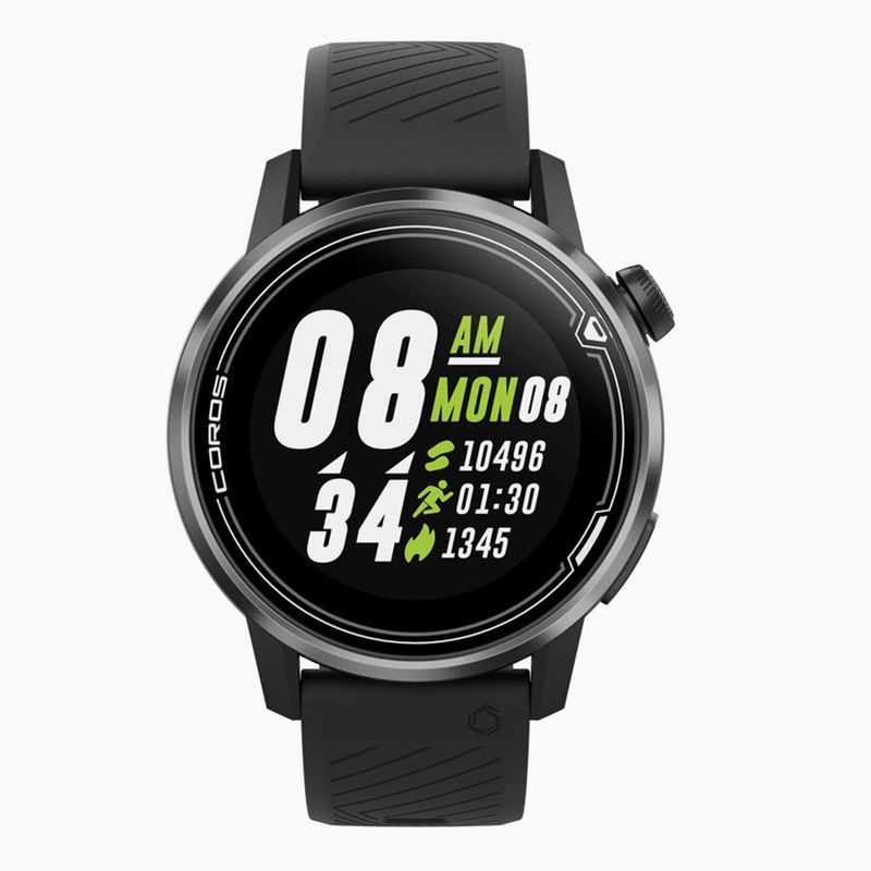 COROS APEX Premium GPS 42 мм черен WAPXS-BLK2 8