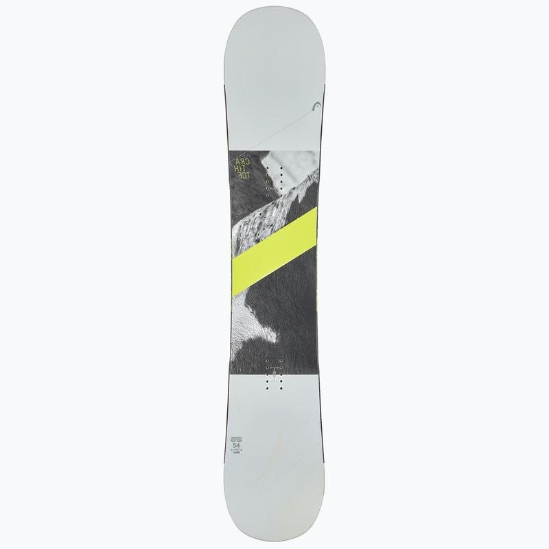 Сноуборд HEAD Architect white 330311 9