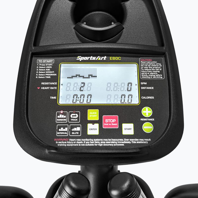 SportsArt E80C Orbitrek 7