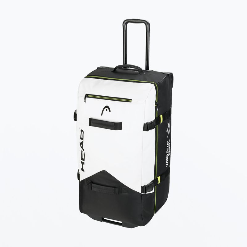 Ски чанта HEAD Rebels Travelbag black 383001