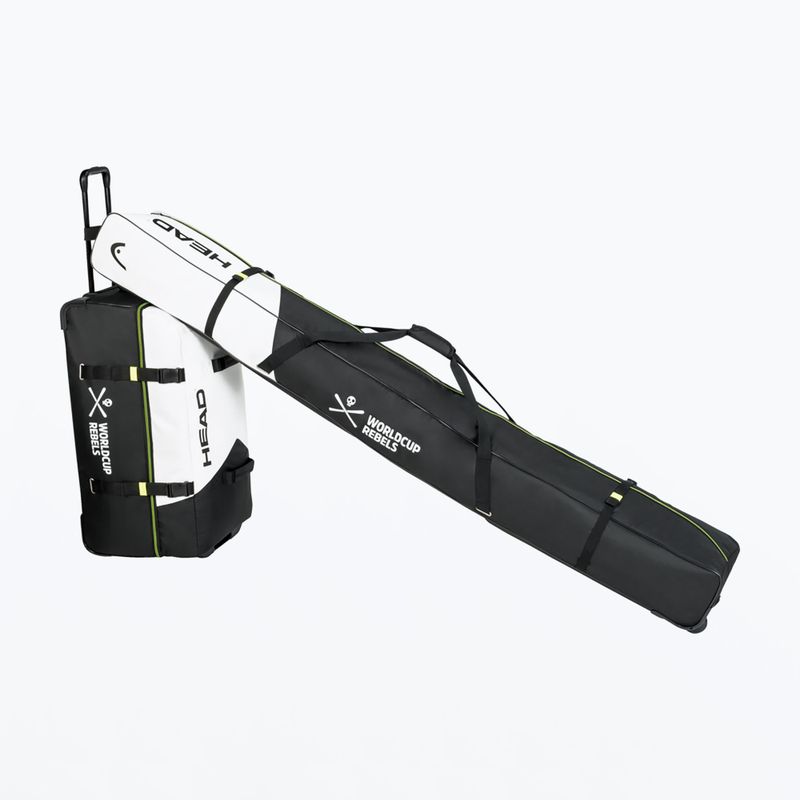 Ски чанта HEAD Rebels Travelbag black 383001 4