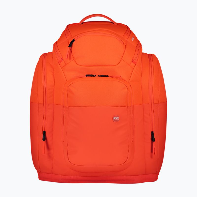 Ски раница POC Race Backpack fluorescent orange 8