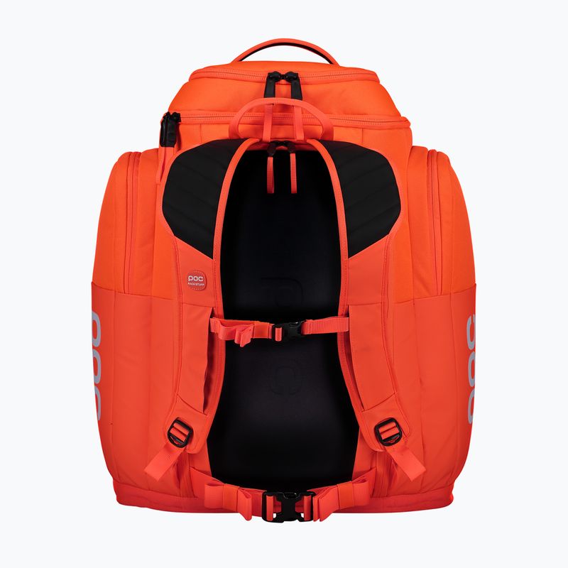 Ски раница POC Race Backpack fluorescent orange 9