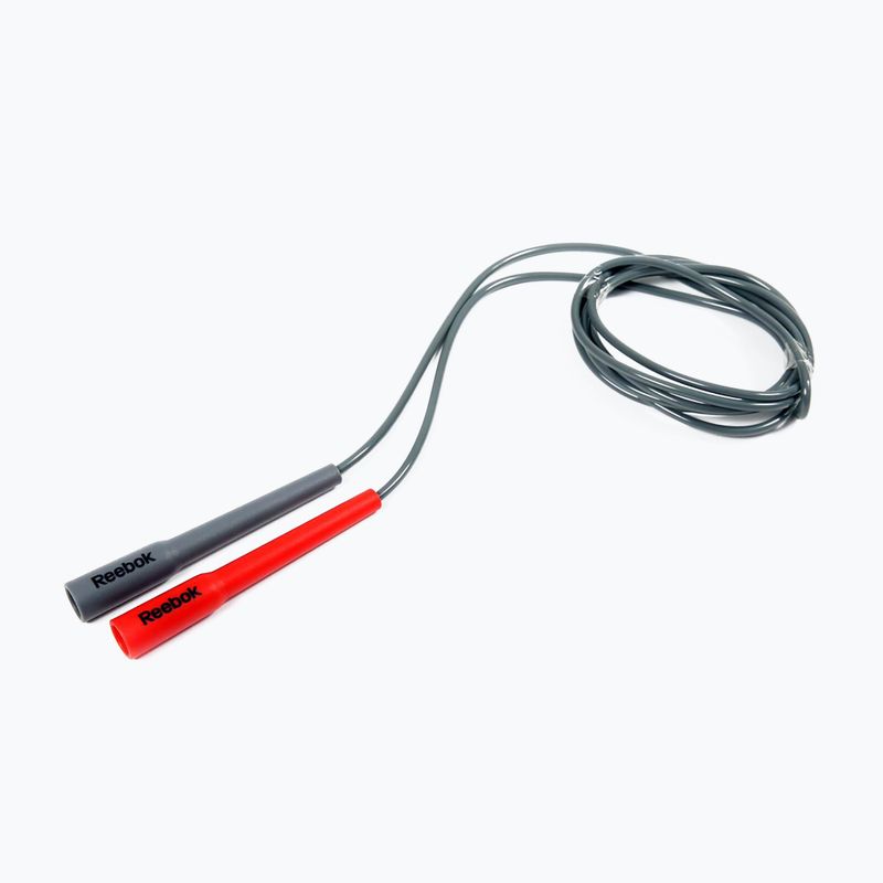 Въже за скачане Reebok 3M Elements сиво RARP-11081RD 3