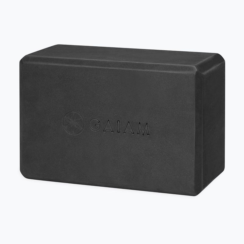 Куб за йога Gaiam Navajo черен 63749 10