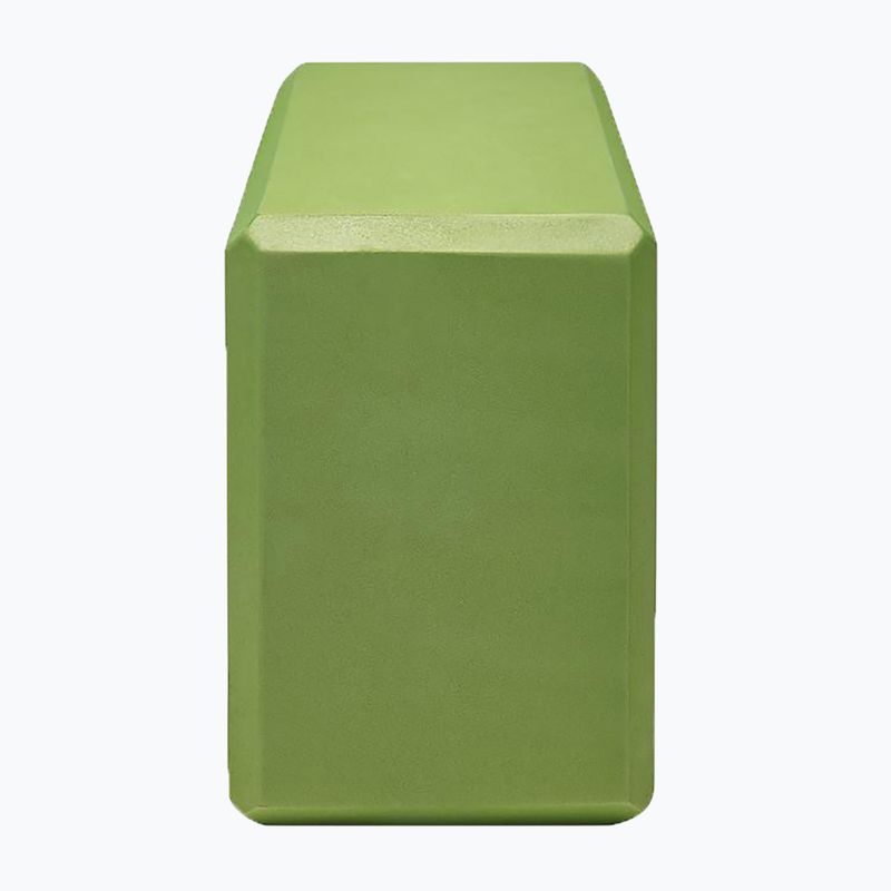 Куб за йога Gaiam зелен 59186 7