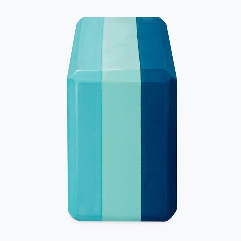 Куб за йога Gaiam син 62912 11
