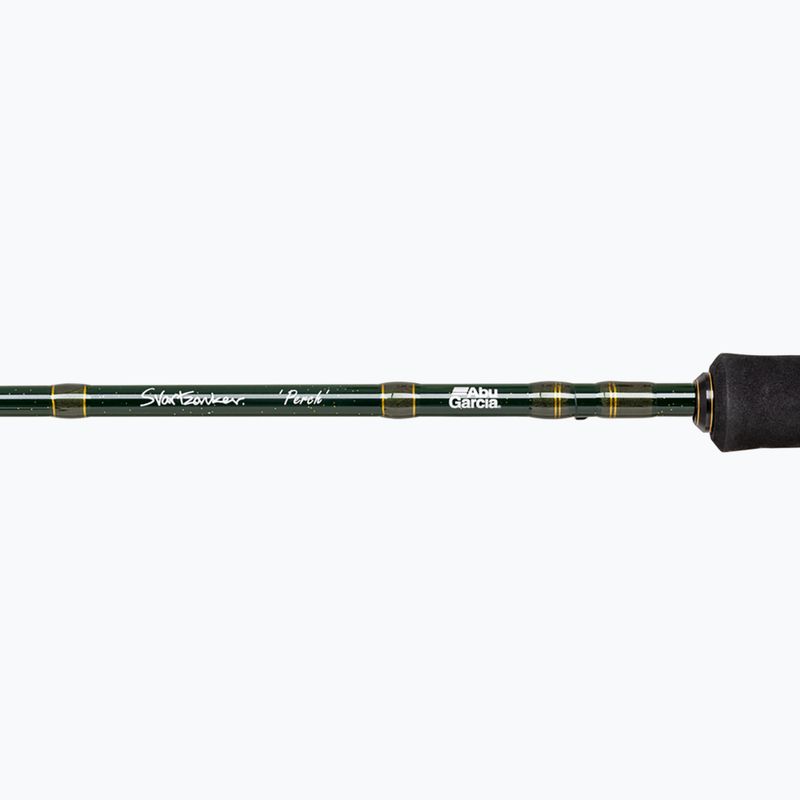 Abu Garcia Svartzonker Perch Кастинг прът зелен 1539797 5