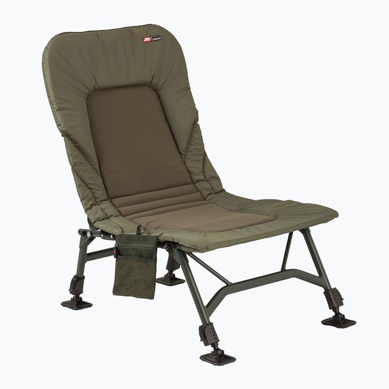 Риболовен стол JRC Stealth Recliner зелен 1485654