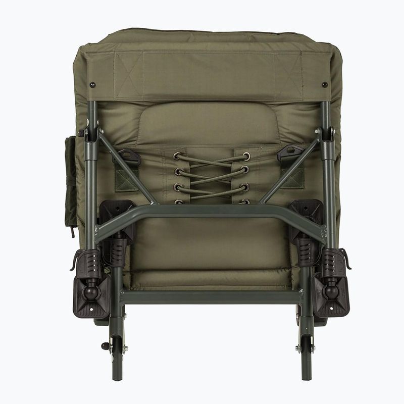 Риболовен стол JRC Stealth Recliner зелен 1485654 4