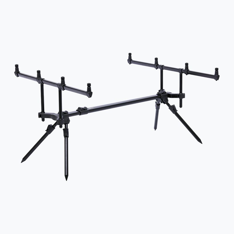 Prologic C-Series Convertible 4 Rod Pod black 72723