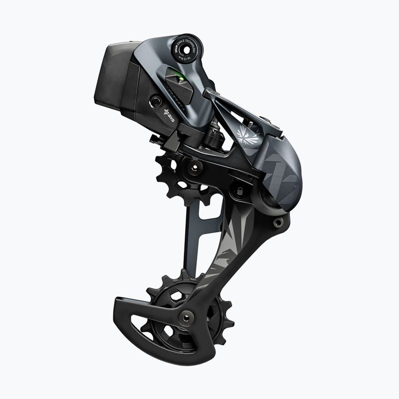 Заден дерайльор SRAM AM RD XX1 Eagle AXS черен 00.7518.125.000