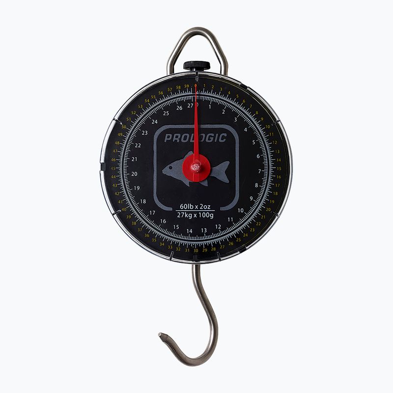 Prologic Fishing Scale Скала за екземпляри 54 кг черна 64109