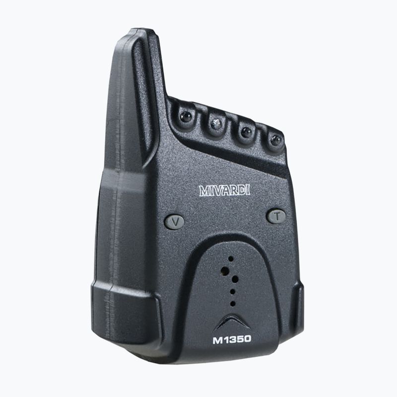 Сигнализтор за риболов MIVARDI Combo M1350 Wireless 3+1 (RGB) 3 бр. 2