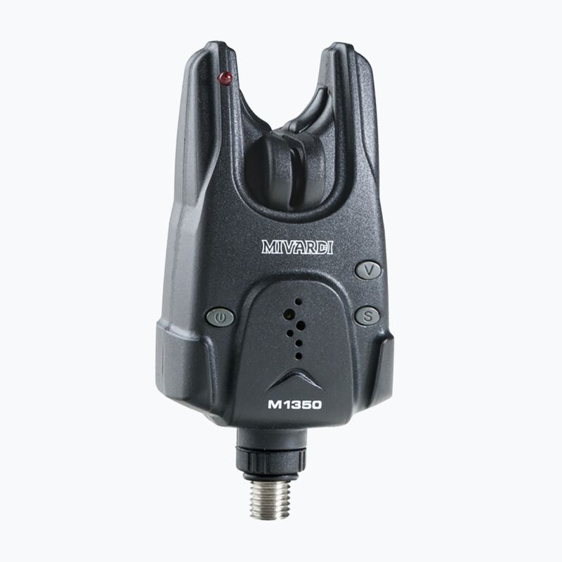 Сигнализтор за риболов MIVARDI Combo M1350 Wireless 3+1 (RGB) 3 бр. 3