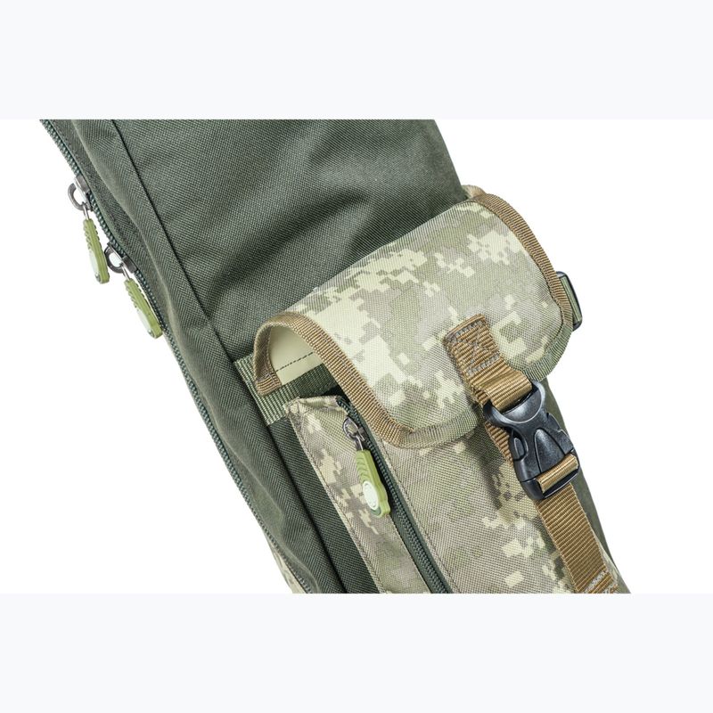 Калъф за въдици MIVARDI CamoCODE Compact 3