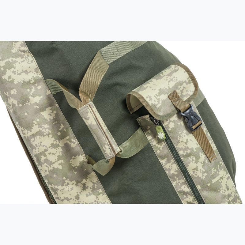 Калъф за въдици MIVARDI CamoCODE Compact 4