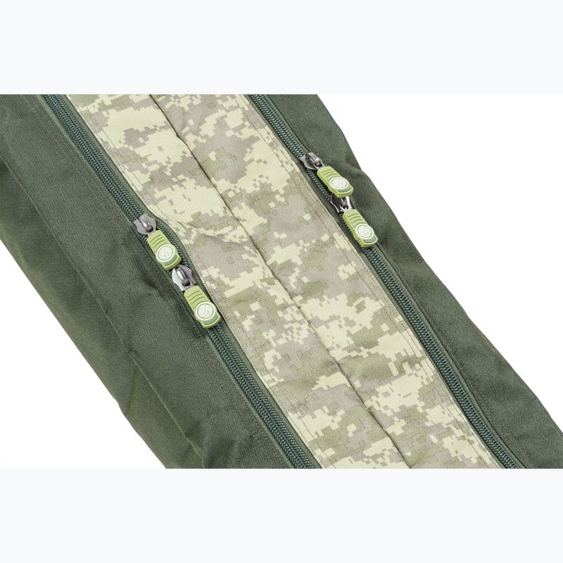 Калъф за въдици MIVARDI CamoCODE Compact 5