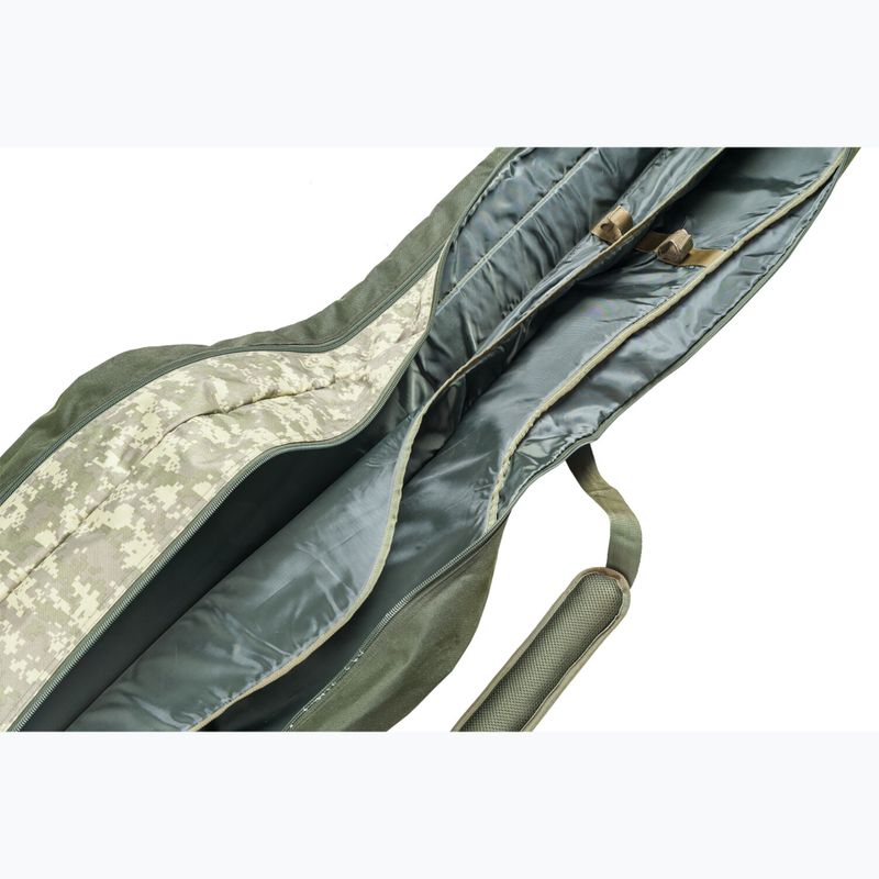 Калъф за въдици MIVARDI CamoCODE Compact 6