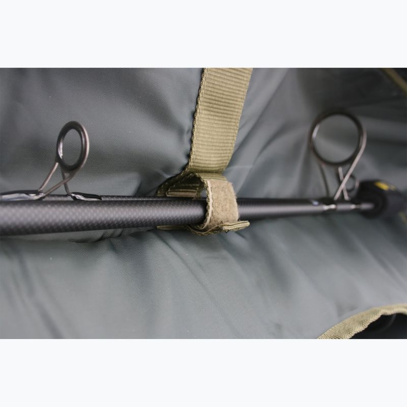 Калъф за въдици MIVARDI CamoCODE Compact 8