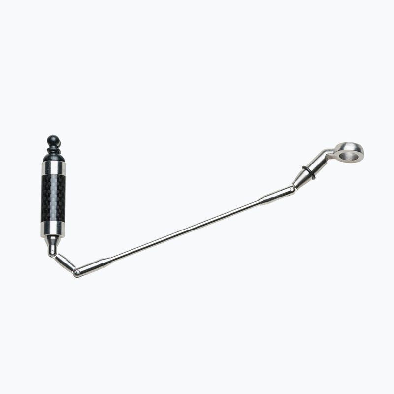 Сигнализтор за риболов MIVARDI Swing Arm MCX Stainless 3 бр. carbon 4