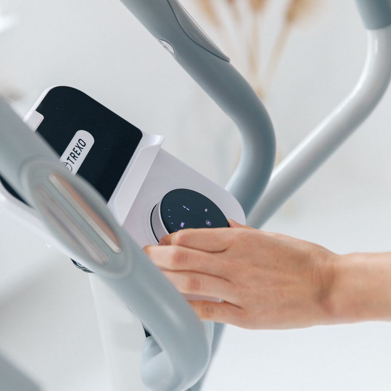 XTREXO бял ET500 орбитър 13