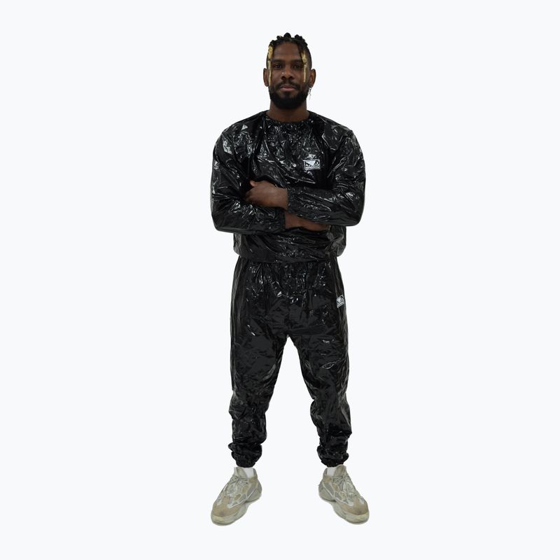 Мъжки костюм за сауна Bad Boy black BBE00026