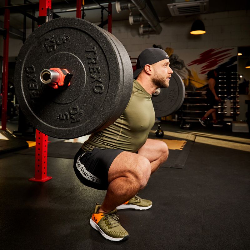 Олимпийска тежест за броня XTREXO TRX-BMP005 5 кг черна 5