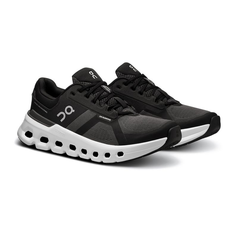 Дамски обувки за бягане On Cloudrunner 2 Wide eclipse/black 2