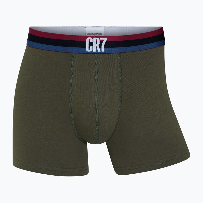 Мъжки боксерки CR7 Basic Trunk 3 чифта multicolor 3