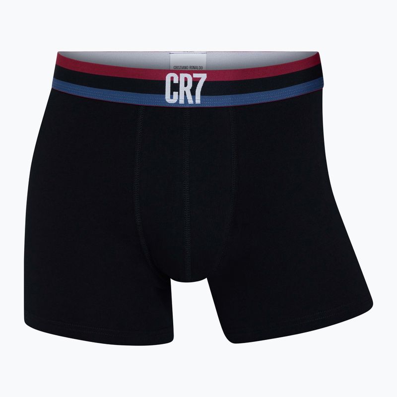 Мъжки боксерки CR7 Basic Trunk 3 чифта multicolor 4