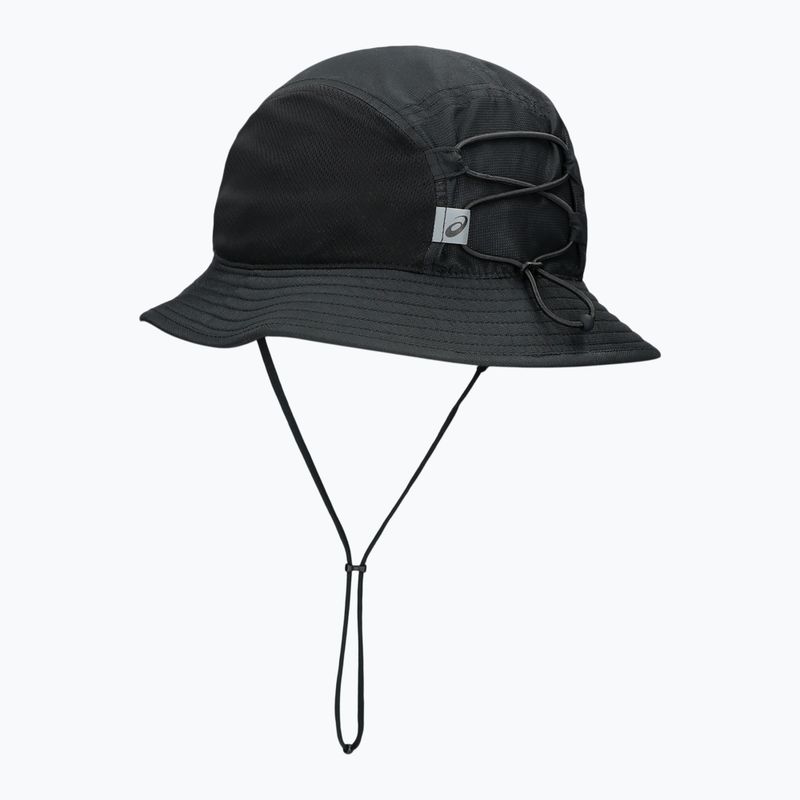 Шапка с периферия ASICS Bucket performance black/carrier grey