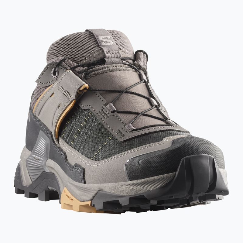 Дамски ботуши за трекинг Salomon X ULTRA 5 GTX plum kitten / nine iron / soft clay 9