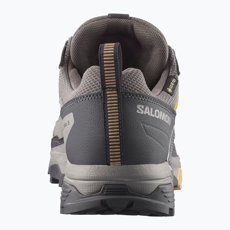 Дамски ботуши за трекинг Salomon X ULTRA 5 GTX plum kitten / nine iron / soft clay 11
