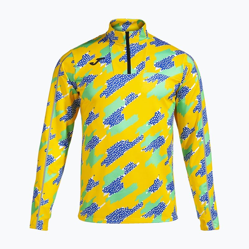 Мъжки потник за бягане Joma R-Trail Nature жълт 4