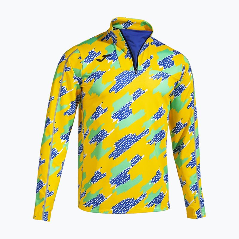 Мъжки потник за бягане Joma R-Trail Nature жълт 6
