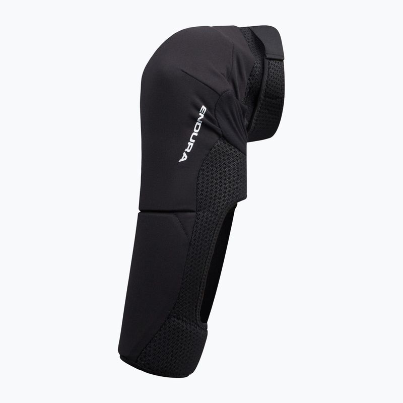 Endura Singletrack Shin Pads протектори за коляно и пищял черни