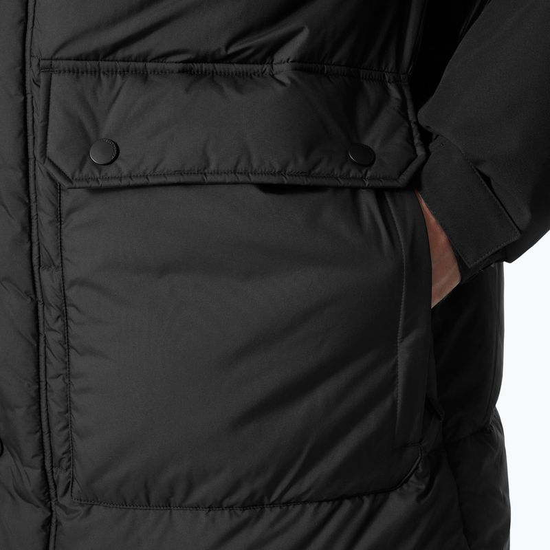 Мъжко пухено яке Helly Hansen Escape Down Parka черно 4