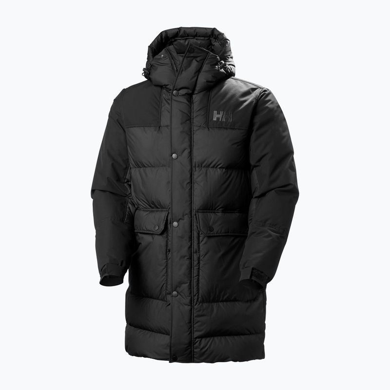 Мъжко пухено яке Helly Hansen Escape Down Parka черно 6