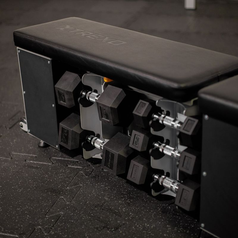 Комплект TREXO Пейка Storage + Hantle Hex black 7
