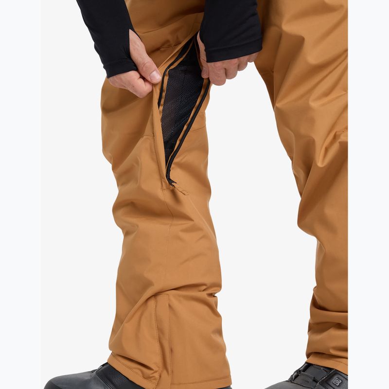 Детски панталони за сноуборд Quiksilver Estate almond 6