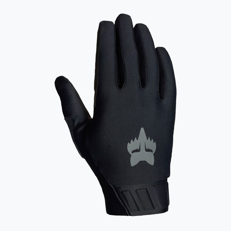 Мъжки велосипедни ръкавици Fox Racing Flexair black 2