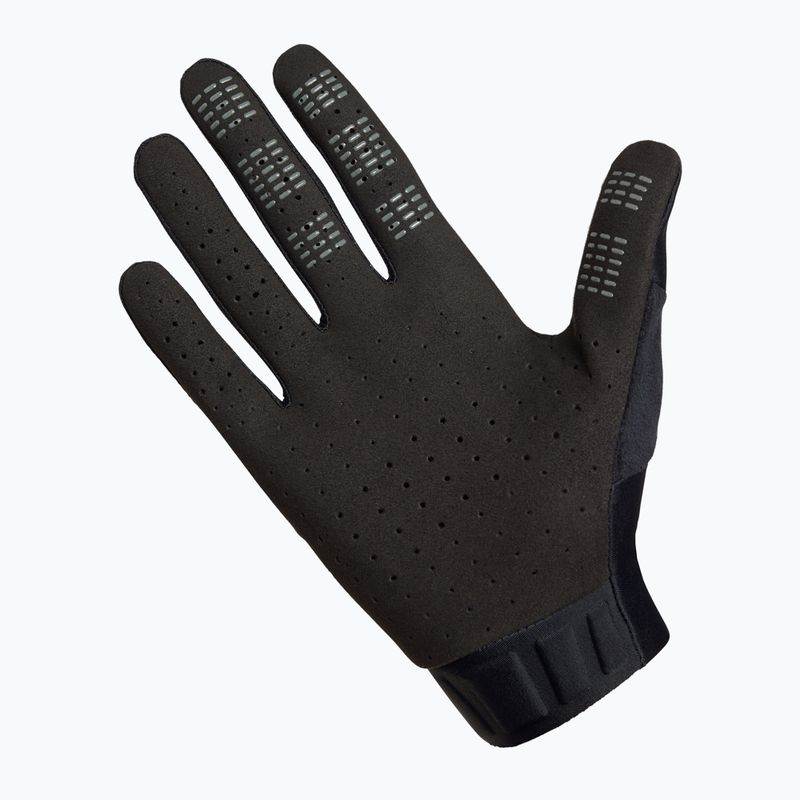 Мъжки велосипедни ръкавици Fox Racing Flexair black 3