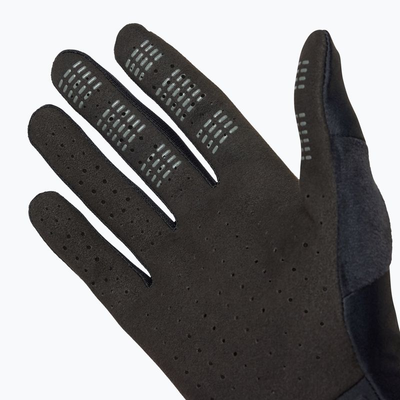 Мъжки велосипедни ръкавици Fox Racing Flexair black 5