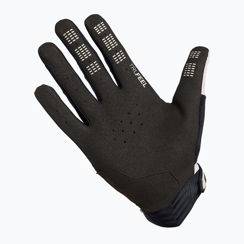 Мъжки велосипедни ръкавици Fox Racing Defend chalk 3