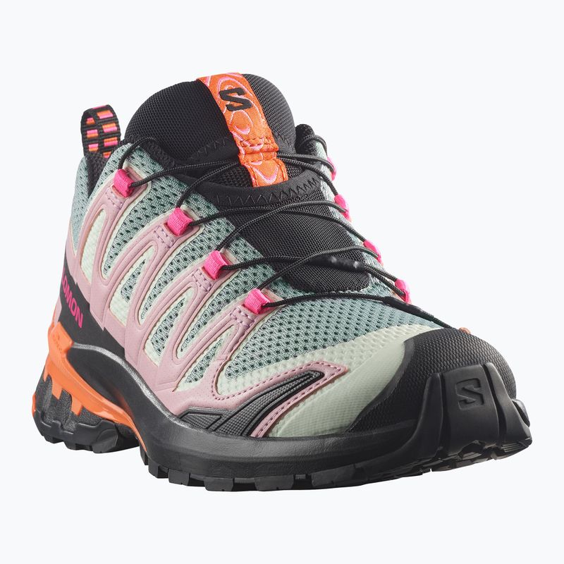 Дамски маратонки за бягане Salomon XA Pro 3D V9 Icon green milieu/black 2