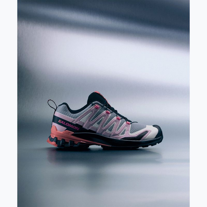 Дамски маратонки за бягане Salomon XA Pro 3D V9 Icon green milieu/black 7