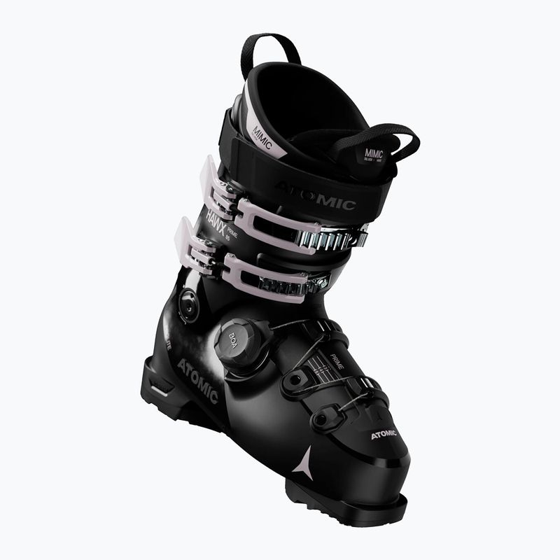 Дамски ски обувки Atomic Hawx Prime 85 Boa GW black/dust 5