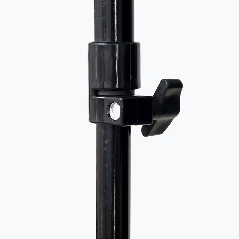 Чадър за риболов Flagman Armadale Square black / blue 3